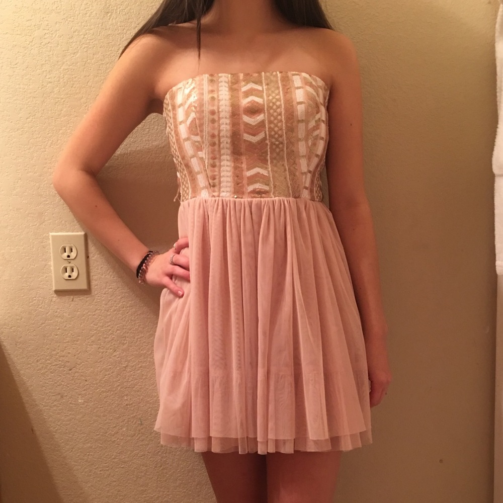 Prom dress